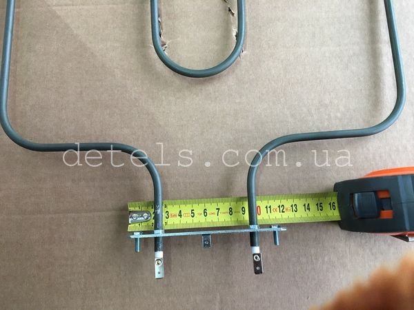 Тен нижній 1500W для духовки та духової шафи Gefest (01.804 Selfa)